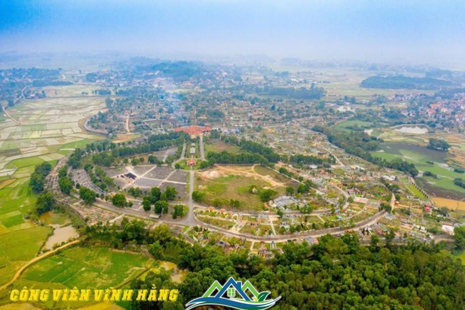 Một doanh nghiệp vừa được Hà Nội giao hơn 38ha đất ở Ba Vì để làm công viên nghĩa trang Một doanh nghiệp vừa được Hà Nội giao hơn 38ha đất ở Ba Vì để làm công viên nghĩa trang