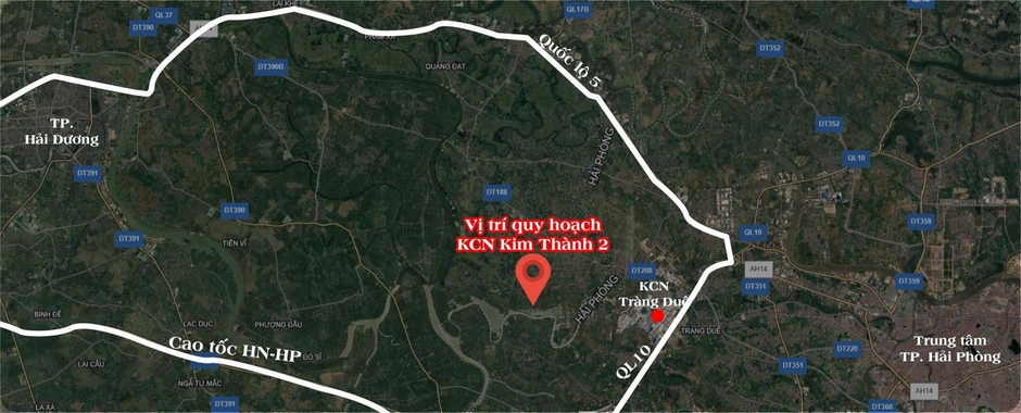 Một huyện tại tỉnh Hải Dương chuẩn bị thu hồi đất của hơn 2.500 hộ dân để triển khai khu công nghiệp lớn nhất từ trước đến nay, rộng gần bằng quận trung tâm của Hà Nội Một huyện tại tỉnh Hải Dương chuẩn bị thu hồi đất của hơn 2.500 hộ dân để triển khai khu công nghiệp lớn nhất từ trước đến nay, rộng gần bằng quận trung tâm của Hà Nội