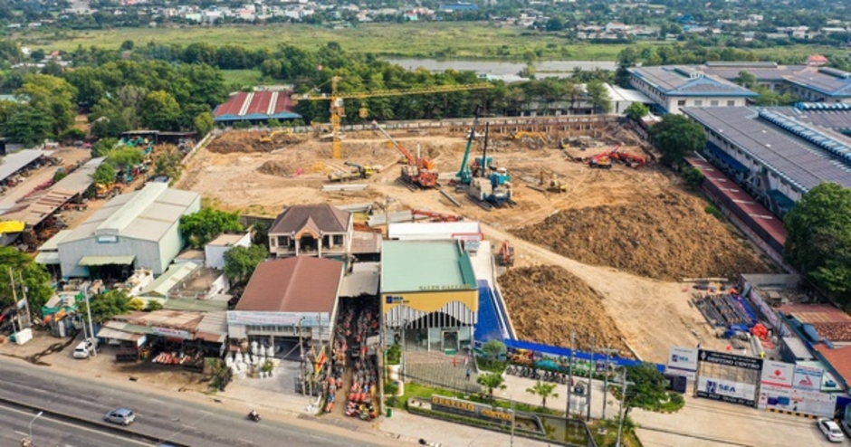 Một huyện tại tỉnh Long An chuẩn bị thu hồi đất của 900 hộ dân để thi công, mở rộng tuyến đường huyết mạch kết nối với TP.HCM