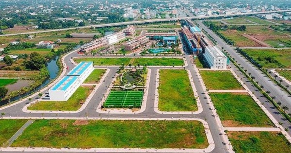 Một huyện vùng ven Hà Nội có giá rao bán đất nền đầu năm tăng 74%, nay diễn biến ra sao?