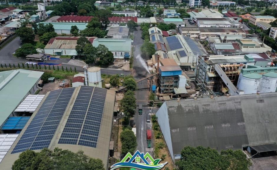 Một khu công nghiệp sẽ bị di dời bắt buộc, Một khu công nghiệp sẽ bị di dời bắt buộc,