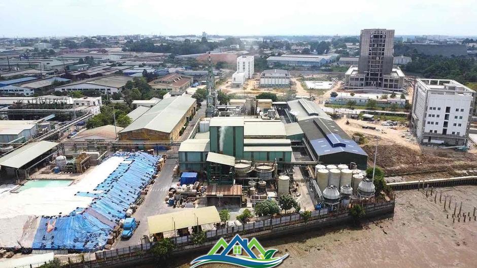Một khu công nghiệp sẽ bị di dời bắt buộc, Một khu công nghiệp sẽ bị di dời bắt buộc,