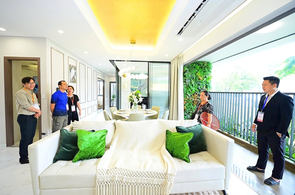 Một khu vực “sát vách” TP.HCM, tiềm năng bất động sản rất lớn nhưng suốt nhiều năm khan hiếm nguồn cung nhà ở chất lượng Một khu vực “sát vách” TP.HCM, tiềm năng bất động sản rất lớn nhưng suốt nhiều năm khan hiếm nguồn cung nhà ở chất lượng