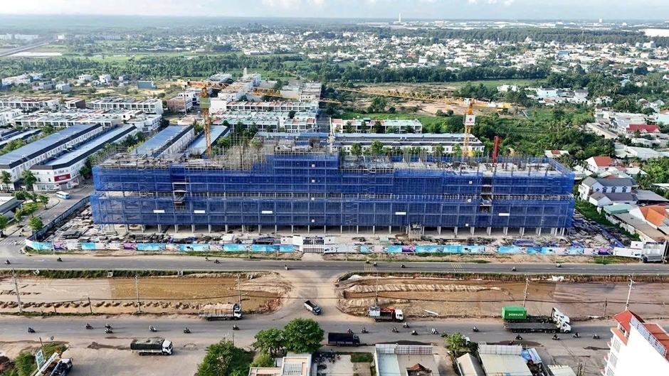 Một khu vực “sát vách” TP.HCM, tiềm năng bất động sản rất lớn nhưng suốt nhiều năm khan hiếm nguồn cung nhà ở chất lượng Một khu vực “sát vách” TP.HCM, tiềm năng bất động sản rất lớn nhưng suốt nhiều năm khan hiếm nguồn cung nhà ở chất lượng