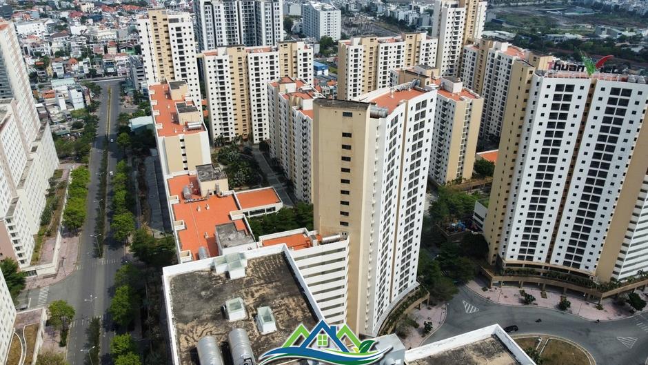 Một loạt đại gia đua nhau đăng ký đấu giá 3.790 căn hộ bỏ hoang ở Thủ Thiêm