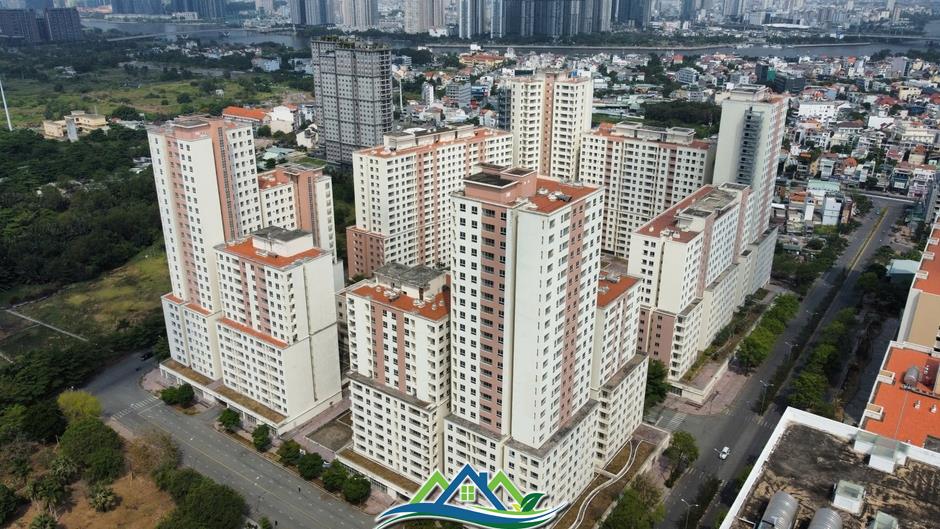 Một loạt đại gia đua nhau đăng ký đấu giá 3.790 căn hộ bỏ hoang ở Thủ Thiêm