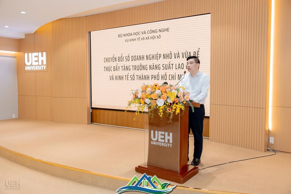 Một mô hình giúp các hộ kinh doanh ở TP HCM tiết kiệm tiền tỉ Một mô hình giúp các hộ kinh doanh ở TP HCM tiết kiệm tiền tỉ