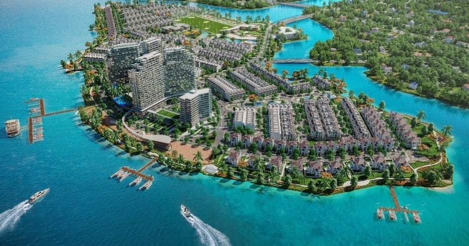 Một tỉnh có dự án "đảo" biệt lập duy nhất rộng 48 ha, được ôm trọn bởi sông Đồng Nai, quy mô lên tới 7.200 tỷ đồng