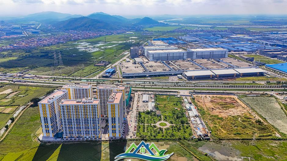 Một tỉnh phía Bắc từng sốt đất “điên đảo” vào tháng 4, đến nay lại bất ngờ hạ nhiệt Một tỉnh phía Bắc từng sốt đất “điên đảo” vào tháng 4, đến nay lại bất ngờ hạ nhiệt