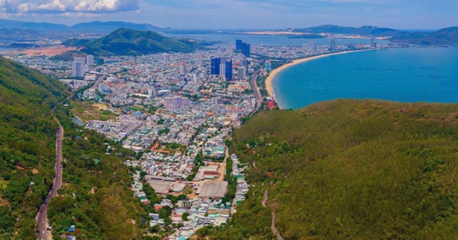 Một tỉnh ven biển miền Trung chuẩn bị có thêm khu đô thị rộng hơn 500 ha nằm gần sân bay và bên trong khu kinh tế mở, quy mô dân số lên đến 35.000 người