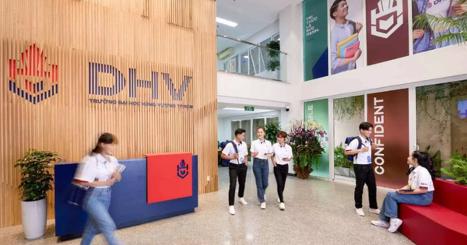 Một trường đại học tại TP HCM chính thức trở thành công ty con của Kinh Bắc
