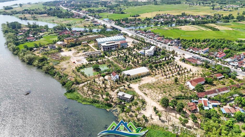 Một xã ở Gia Lai xin thu hồi hơn 90.000 m2 đất vàng ven sông