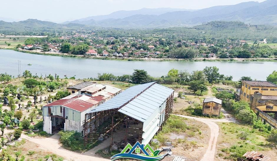 Một xã ở Gia Lai xin thu hồi hơn 90.000 m2 đất vàng ven sông