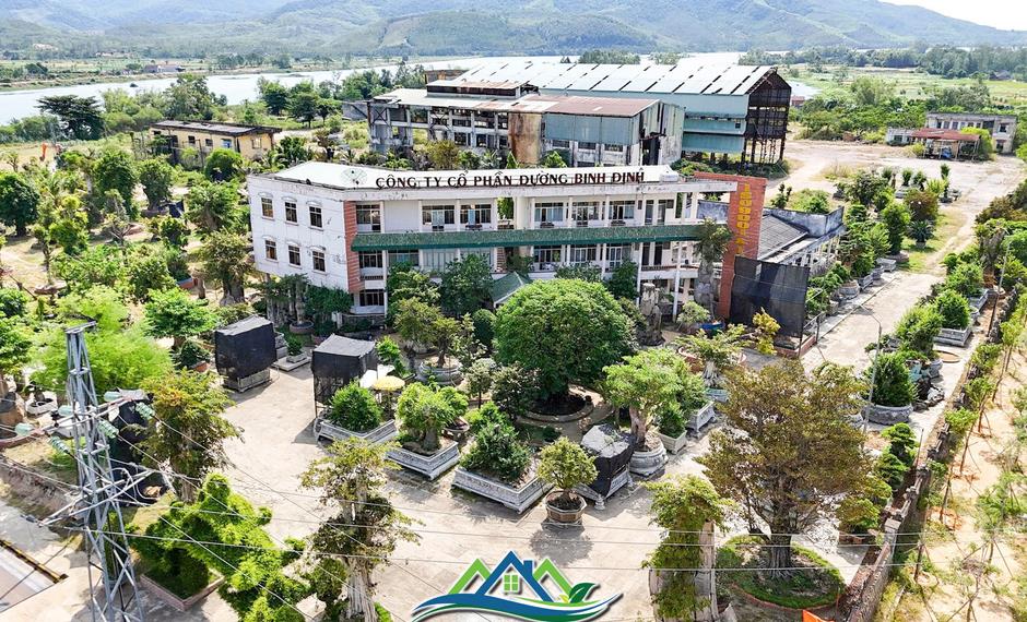 Một xã ở Gia Lai xin thu hồi hơn 90.000 m2 đất vàng ven sông