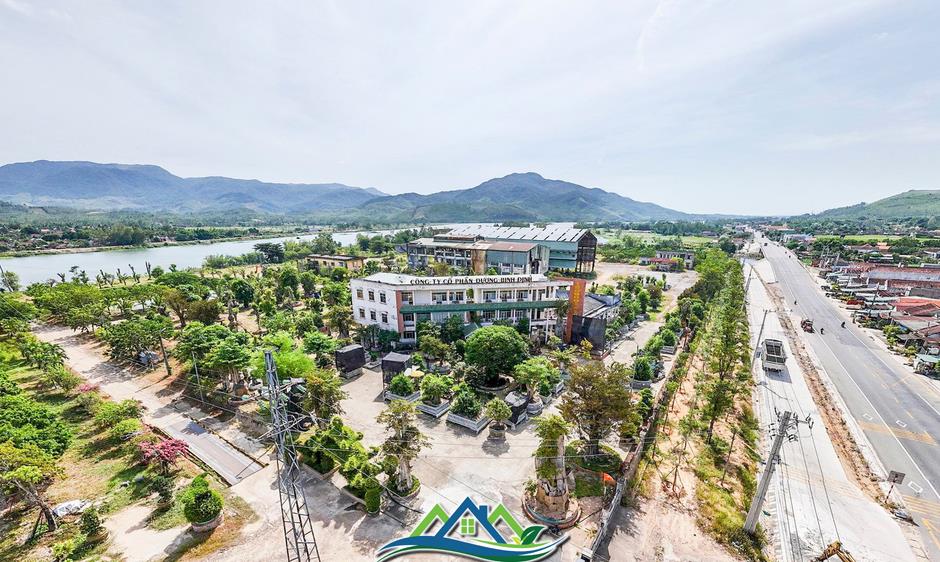 Một xã ở Gia Lai xin thu hồi hơn 90.000 m2 đất vàng ven sông