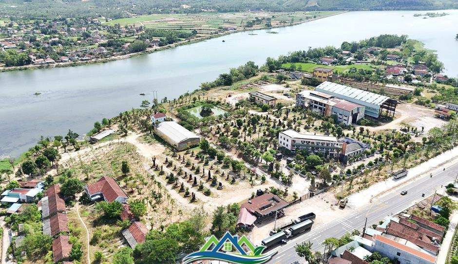 Một xã ở Gia Lai xin thu hồi hơn 90.000 m2 đất vàng ven sông