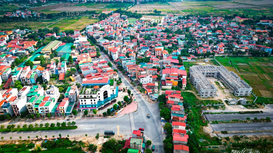 Một xã tại Bắc Ninh chuẩn bị thu hồi đất hơn 2.600 hộ dân để làm khu đô thị rộng 300 ha, trị giá lên đến 20.000 tỷ đồng Một xã tại Bắc Ninh chuẩn bị thu hồi đất hơn 2.600 hộ dân để làm khu đô thị rộng 300 ha, trị giá lên đến 20.000 tỷ đồng