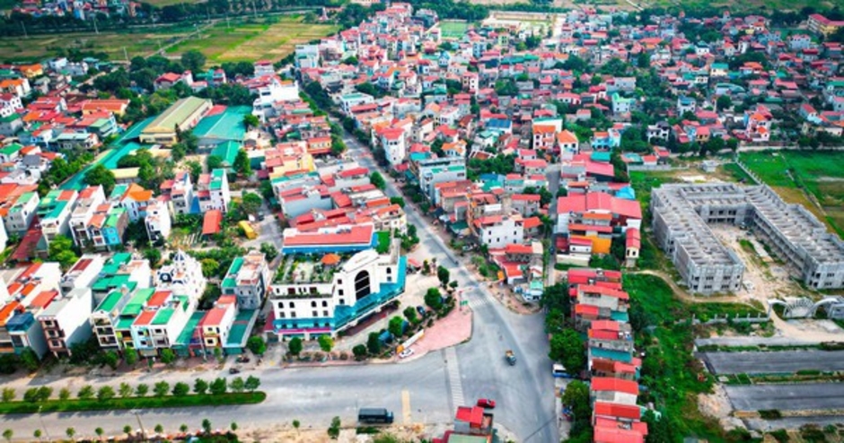Một xã tại Bắc Ninh chuẩn bị thu hồi đất hơn 2.600 hộ dân để làm khu đô thị rộng 300 ha, trị giá lên đến 20.000 tỷ đồng