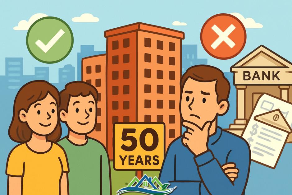 Mua chung cư 50 năm, khi hết hạn người dân có Mua chung cư 50 năm, khi hết hạn người dân có