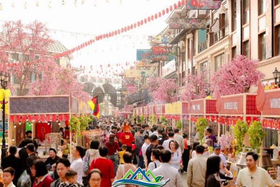 Mùa “hái quả ngọt” tại Ocean City sau 3 năm tích lũy giá trị