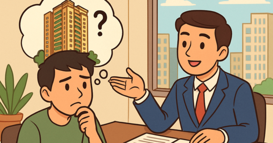Mua ngay hay chờ đợi: Câu chuyện “càng chờ giá càng tăng” của khách mua chung cư Hà Nội