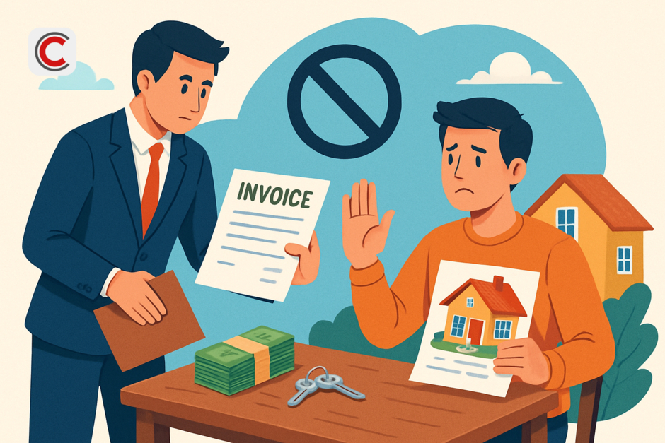 Mua nhà, đất nhưng công ty không xuất hóa đơn có phải hành vi trốn thuế không: Thuế Hà Nội nói gì?