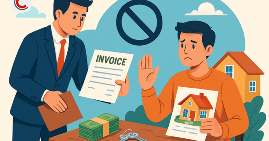 Mua nhà, đất nhưng công ty không xuất hóa đơn có phải hành vi trốn thuế không: Thuế Hà Nội nói gì?