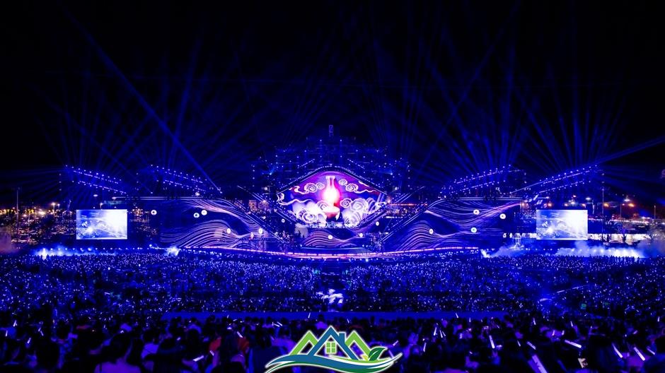 Mục sở thị quần thể triển lãm lớn nhất Đông Nam Á phía Đông Bắc Thủ đô