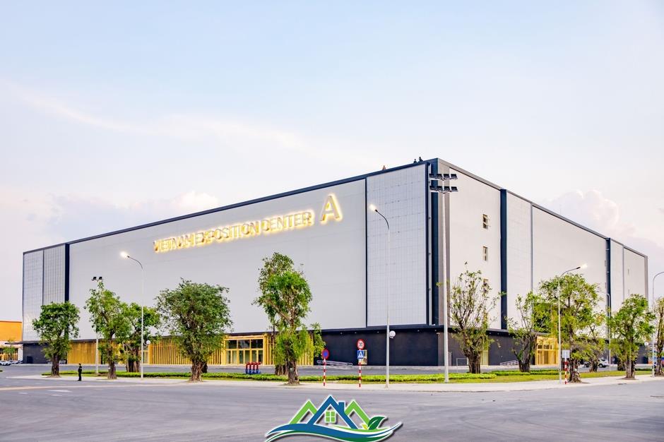 Mục sở thị quần thể triển lãm lớn nhất Đông Nam Á phía Đông Bắc Thủ đô