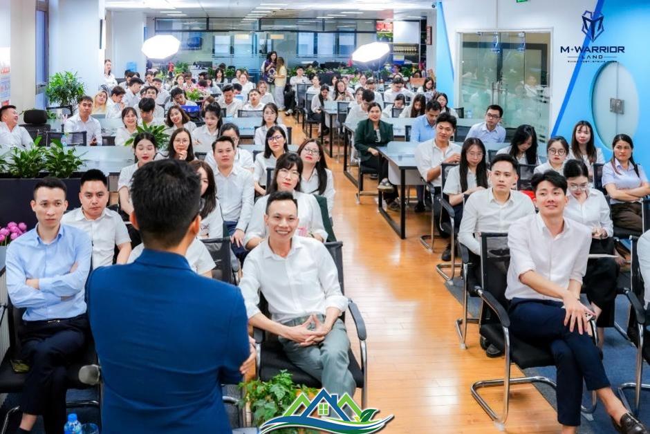M.Warrior chính thức trở thành đơn vị phân phối độc quyền Dự án Bavella Green Park