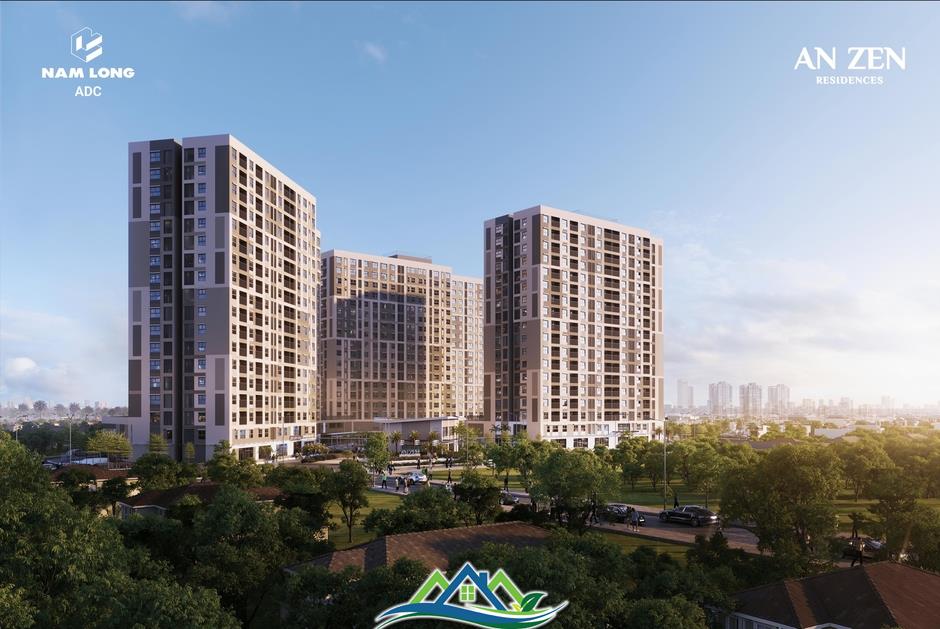 Nam Long ADC chọn Cen Land phân phối độc quyền dự án An Zen Residences Nam Long ADC chọn Cen Land phân phối độc quyền dự án An Zen Residences