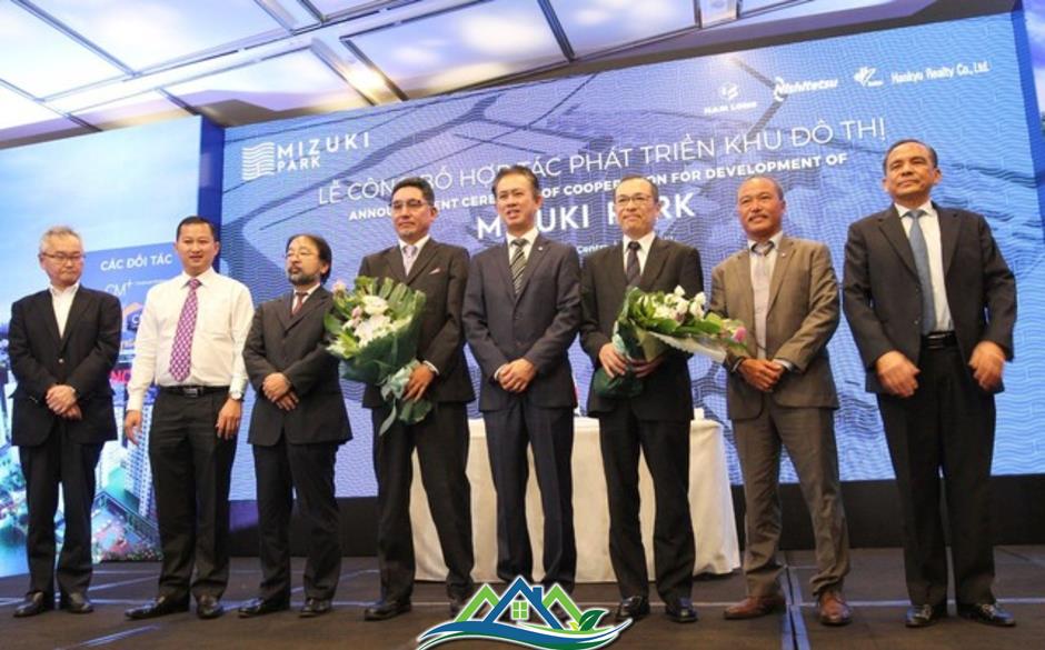 Nam Long và đối tác Nhật hợp tác vì một Việt Nam phát triển Nam Long và đối tác Nhật hợp tác vì một Việt Nam phát triển