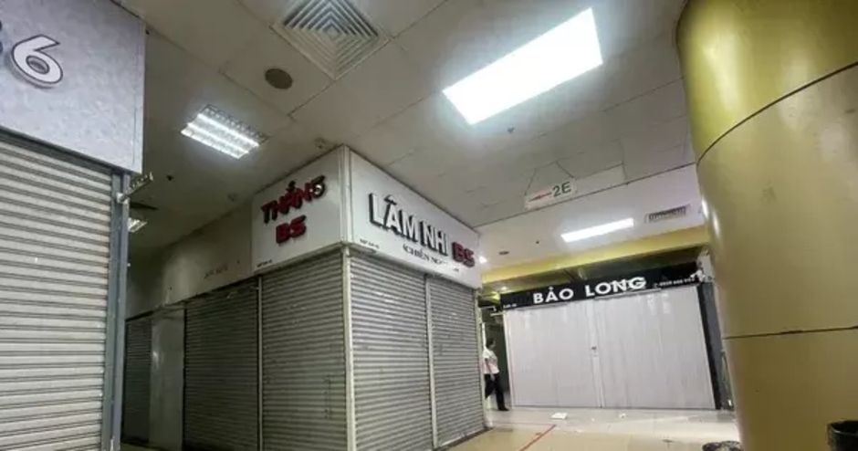 Nếu không có vấn đề gì, sao các cửa hàng phải đóng cửa?
