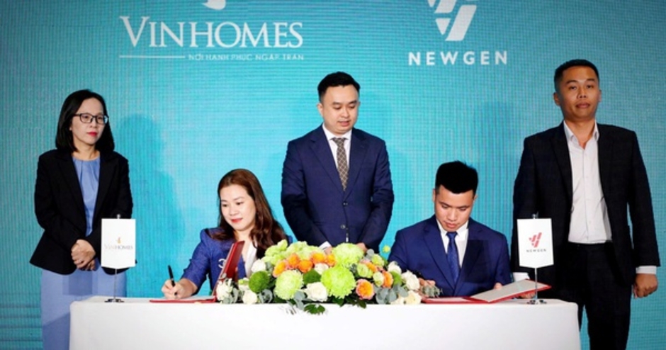 NewGen Invest - Đại lý phân phối chiến lược Vinhomes Green City & Vinhomes miền Nam