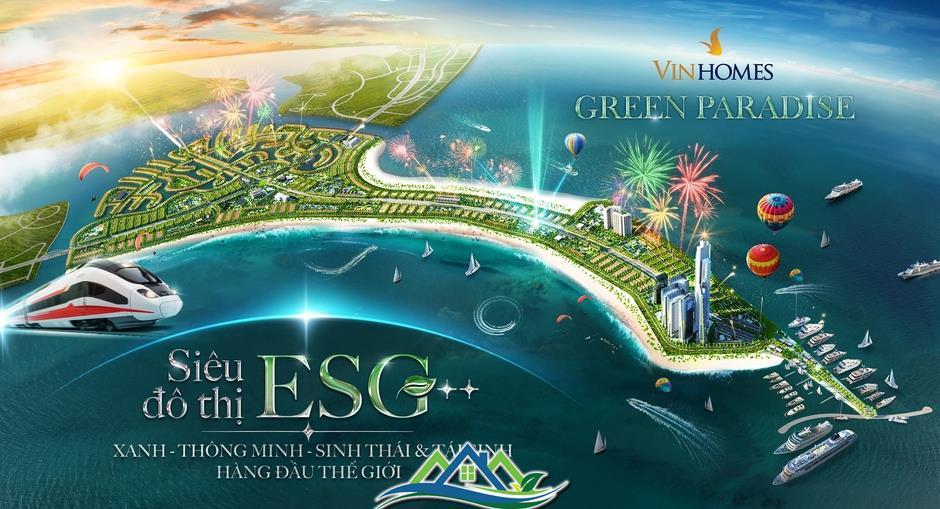 NewstarLand vinh dự phân phối Vinhomes Green Paradise