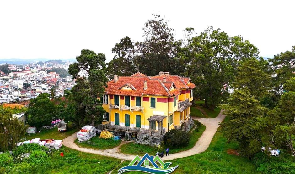 Ngắm Dinh Tỉnh trưởng hơn trăm tuổi – nơi níu giữ hồn xưa Đà Lạt