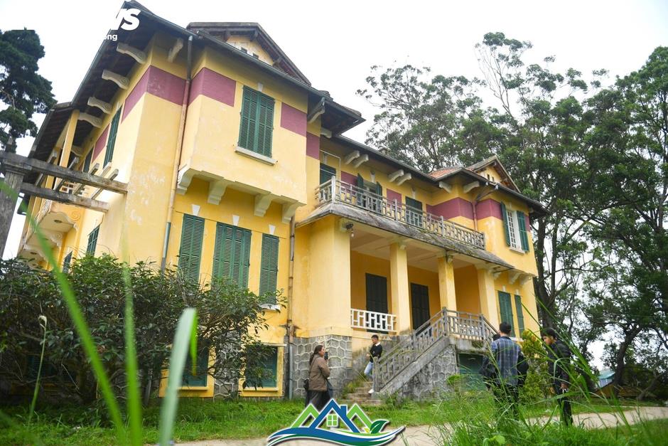 Ngắm Dinh Tỉnh trưởng hơn trăm tuổi – nơi níu giữ hồn xưa Đà Lạt