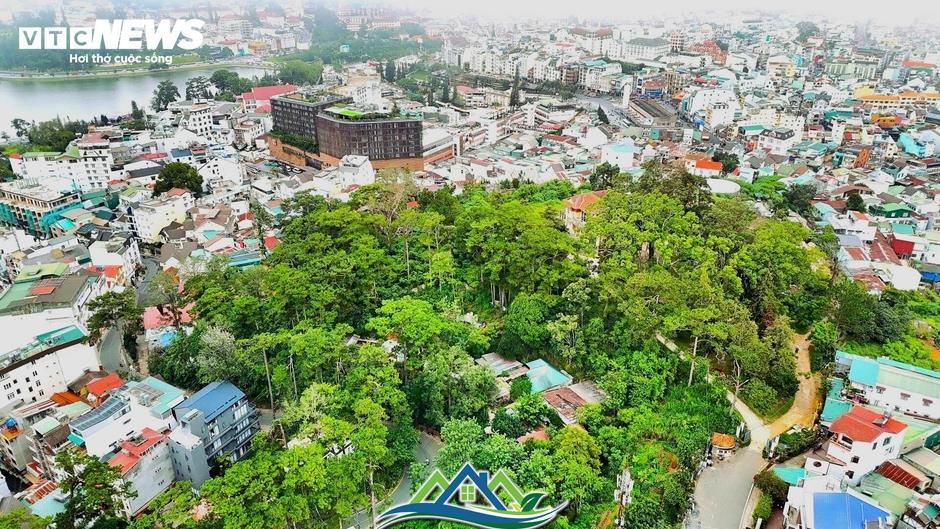 Ngắm Dinh Tỉnh trưởng hơn trăm tuổi – nơi níu giữ hồn xưa Đà Lạt