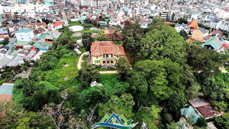 Ngắm Dinh Tỉnh trưởng hơn trăm tuổi – nơi níu giữ hồn xưa Đà Lạt