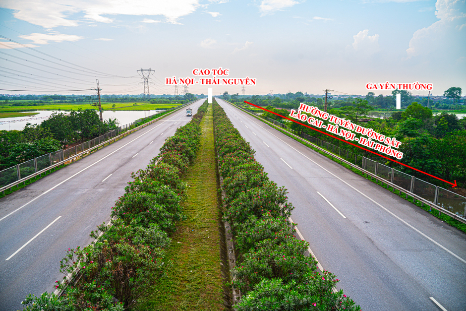 Ngắm khu vực sẽ xây nhà ga rộng bậc nhất của tuyến đường sắt 8 tỷ USD, dự kiến khởi công cuối năm nay ở Hà Nội Ngắm khu vực sẽ xây nhà ga rộng bậc nhất của tuyến đường sắt 8 tỷ USD, dự kiến khởi công cuối năm nay ở Hà Nội