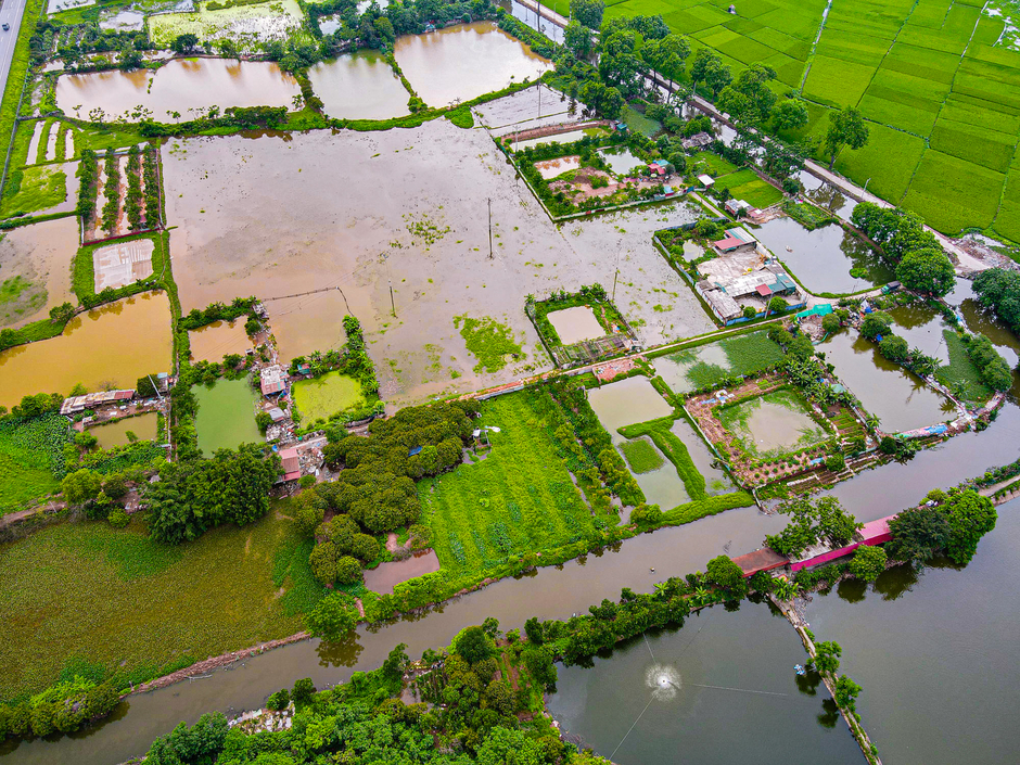 Ngắm khu vực sẽ xây nhà ga rộng bậc nhất của tuyến đường sắt 8 tỷ USD, dự kiến khởi công cuối năm nay ở Hà Nội Ngắm khu vực sẽ xây nhà ga rộng bậc nhất của tuyến đường sắt 8 tỷ USD, dự kiến khởi công cuối năm nay ở Hà Nội
