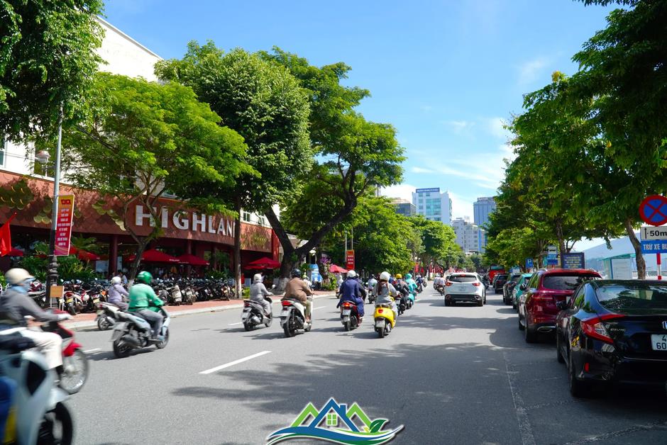 Ngắm những tuyến đường có giá đất Ngắm những tuyến đường có giá đất