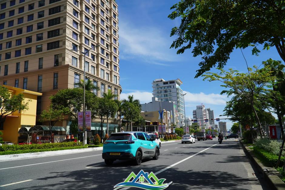 Ngắm những tuyến đường có giá đất Ngắm những tuyến đường có giá đất
