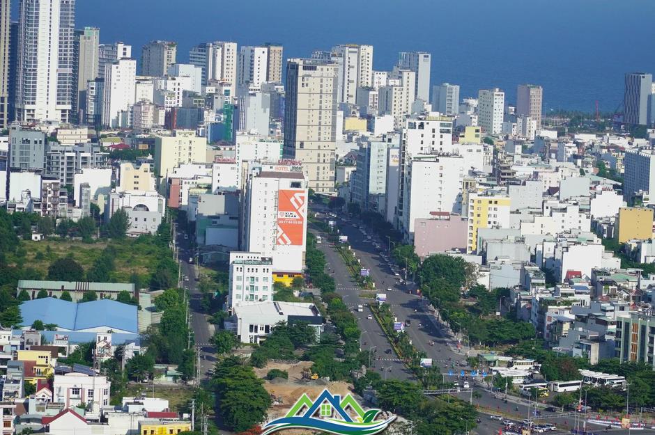 Ngắm những tuyến đường có giá đất Ngắm những tuyến đường có giá đất