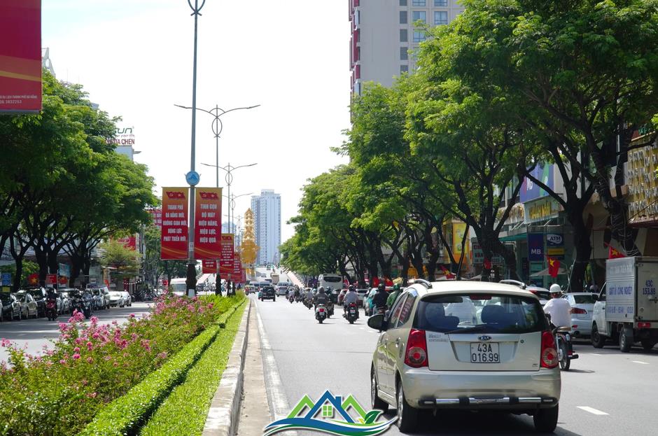 Ngắm những tuyến đường có giá đất Ngắm những tuyến đường có giá đất