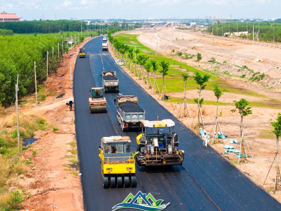 Ngắm tuyến đường hơn 2.600 tỷ, kết nối sân bay 16 tỷ USD sắp thông xe Ngắm tuyến đường hơn 2.600 tỷ, kết nối sân bay 16 tỷ USD sắp thông xe