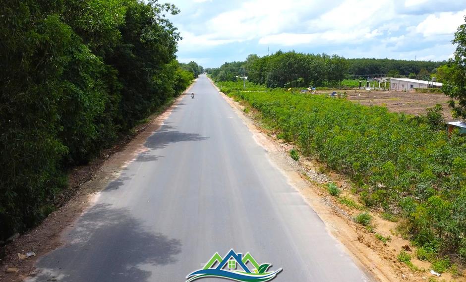 Ngắm tuyến đường như dải lụa xuyên rừng nối các tỉnh, thành miền Đông Nam bộ Ngắm tuyến đường như dải lụa xuyên rừng nối các tỉnh, thành miền Đông Nam bộ