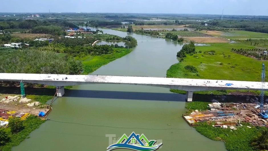 Ngắm tuyến đường như dải lụa xuyên rừng nối các tỉnh, thành miền Đông Nam bộ Ngắm tuyến đường như dải lụa xuyên rừng nối các tỉnh, thành miền Đông Nam bộ