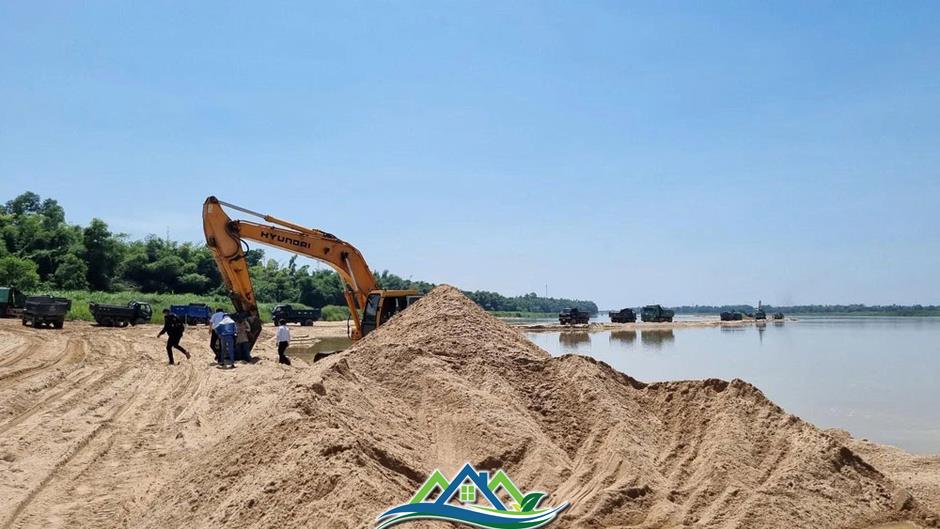 Ngăn bán cát ra ngoài tỉnh thế nào khi chênh lệch giá? Ngăn bán cát ra ngoài tỉnh thế nào khi chênh lệch giá?