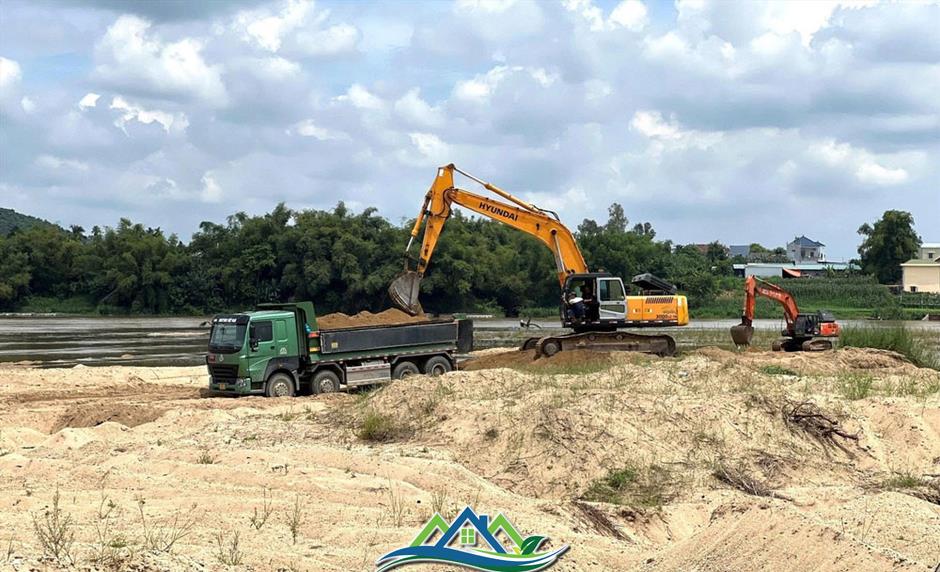 Ngăn bán cát ra ngoài tỉnh thế nào khi chênh lệch giá? Ngăn bán cát ra ngoài tỉnh thế nào khi chênh lệch giá?